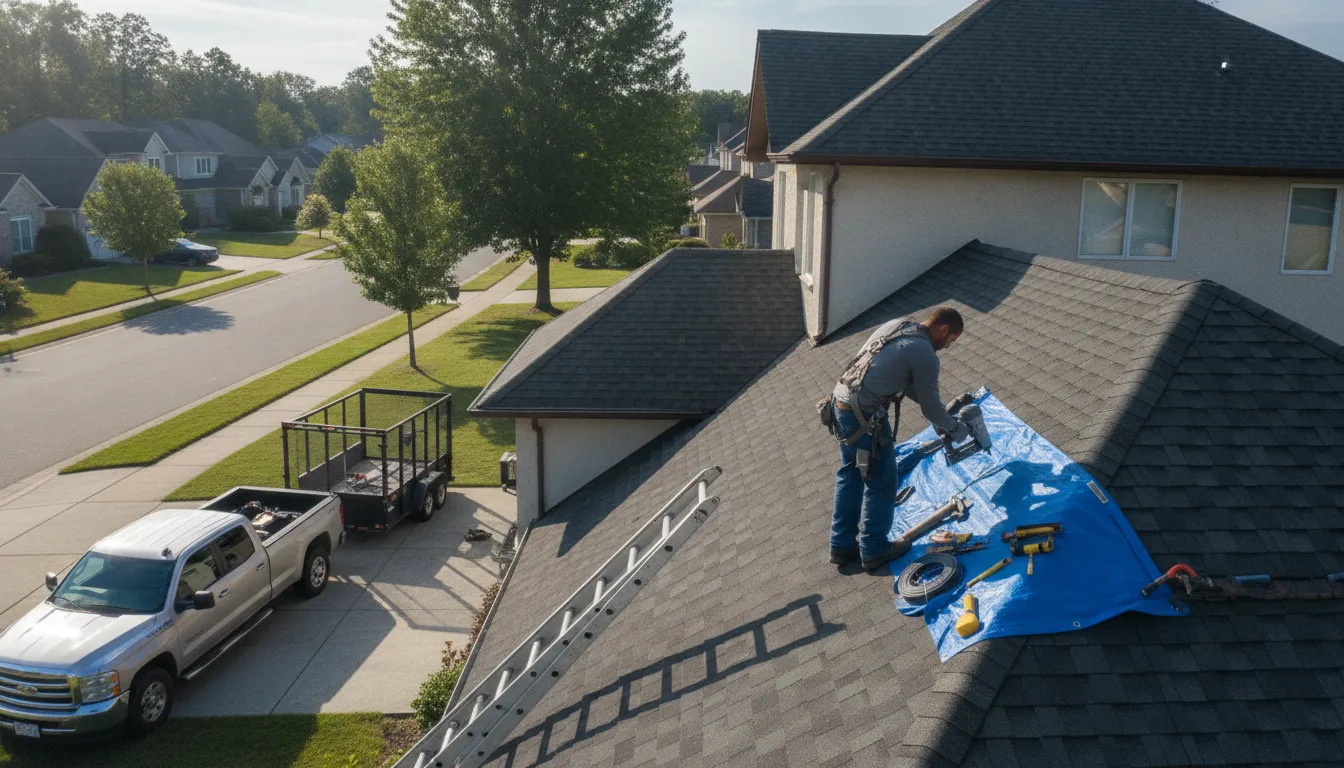 Trusted Roofing for Bridgeville Homes & Businesses